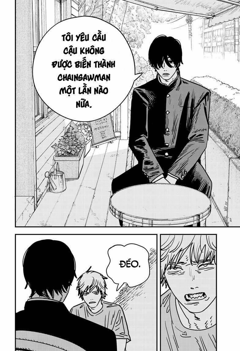 Chainsaw Man - Thợ Săn Quỷ 133 trang 5