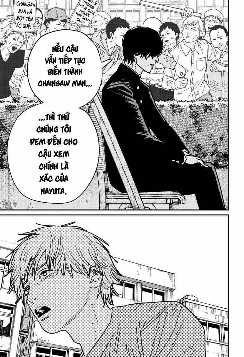 Chainsaw Man - Thợ Săn Quỷ 133 trang 6