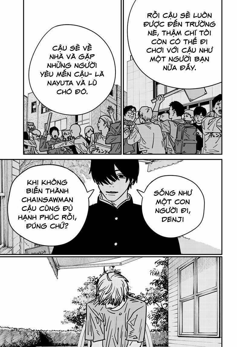 Chainsaw Man - Thợ Săn Quỷ 133 trang 8