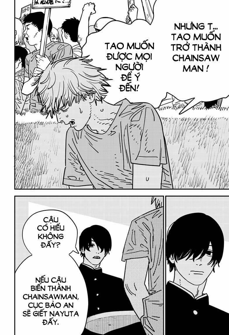Chainsaw Man - Thợ Săn Quỷ 133 trang 9