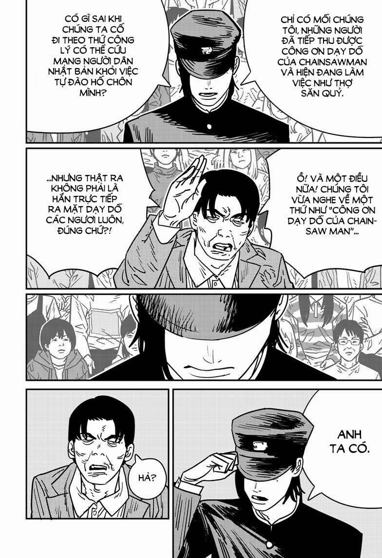 Chainsaw Man - Thợ Săn Quỷ 134 trang 10
