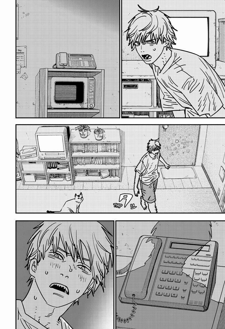 Chainsaw Man - Thợ Săn Quỷ 134 trang 12