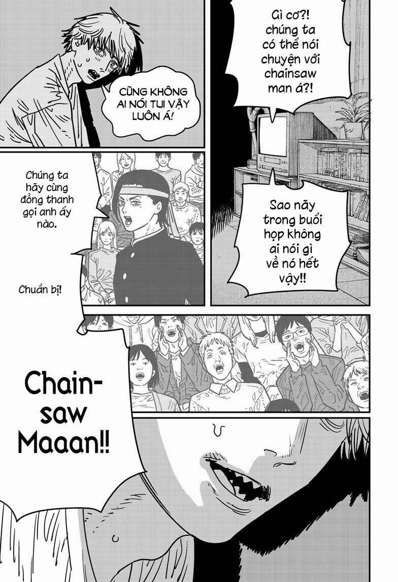 Chainsaw Man - Thợ Săn Quỷ 134 trang 13