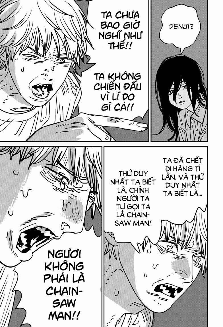 Chainsaw Man - Thợ Săn Quỷ 134 trang 17