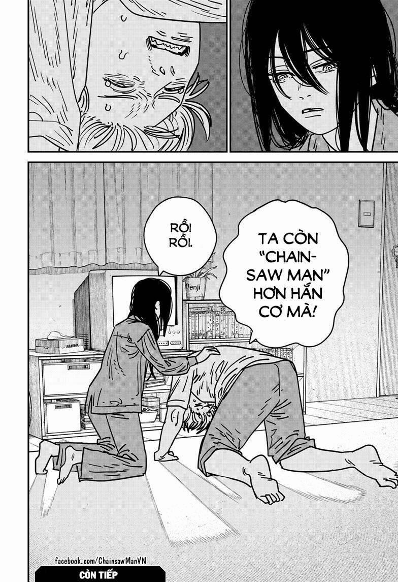 Chainsaw Man - Thợ Săn Quỷ 134 trang 18