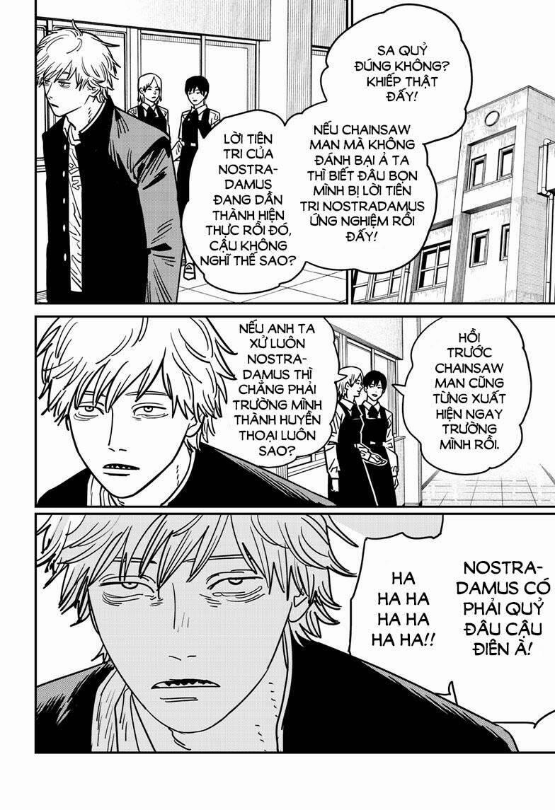 Chainsaw Man - Thợ Săn Quỷ 134 trang 2