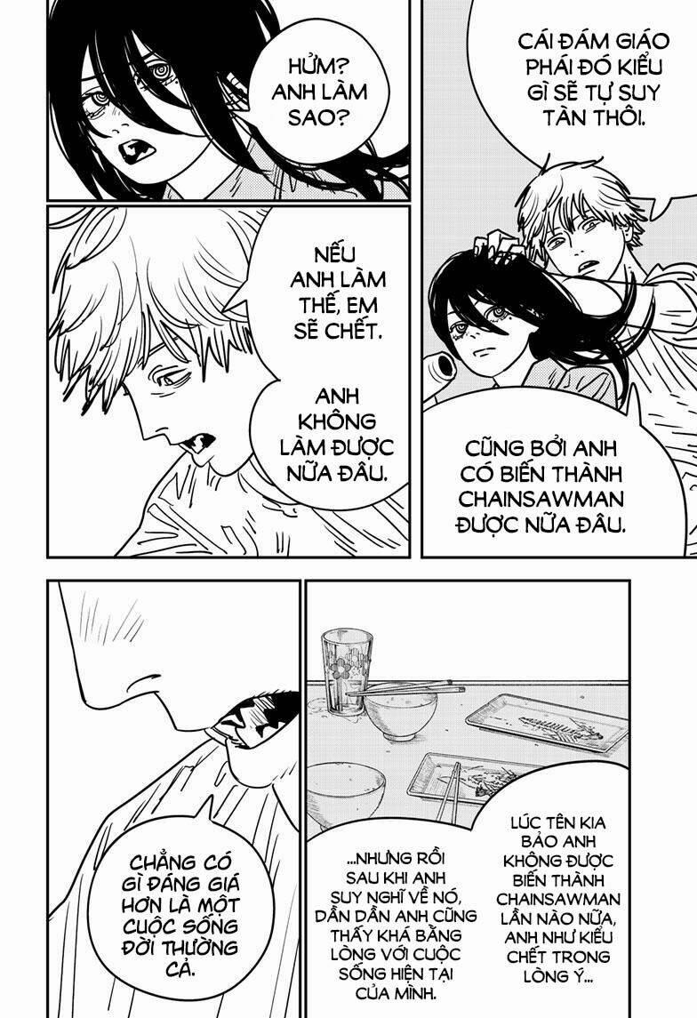 Chainsaw Man - Thợ Săn Quỷ 134 trang 4