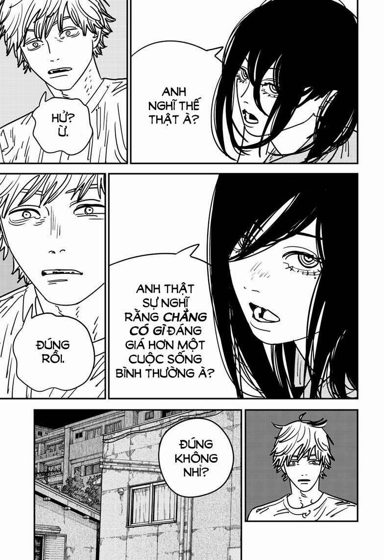 Chainsaw Man - Thợ Săn Quỷ 134 trang 5