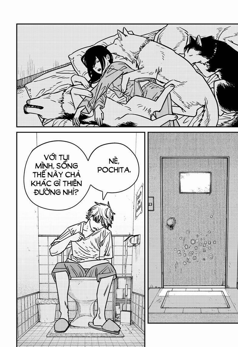 Chainsaw Man - Thợ Săn Quỷ 134 trang 6