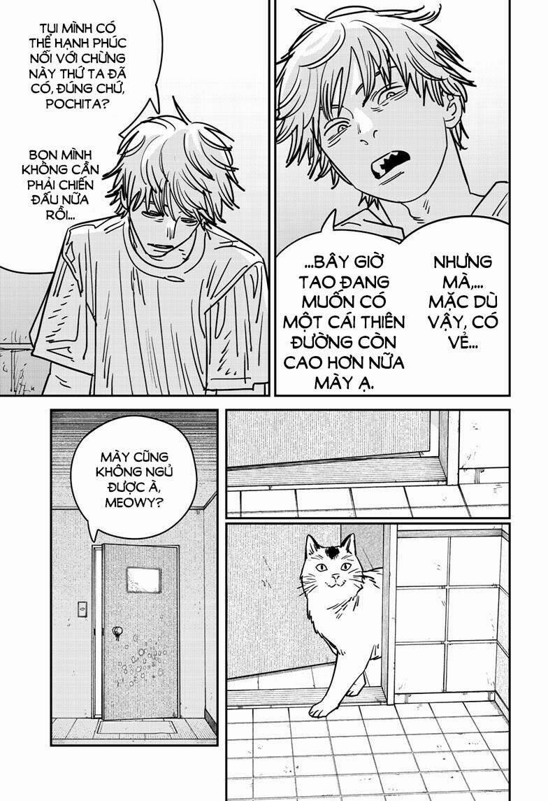 Chainsaw Man - Thợ Săn Quỷ 134 trang 7