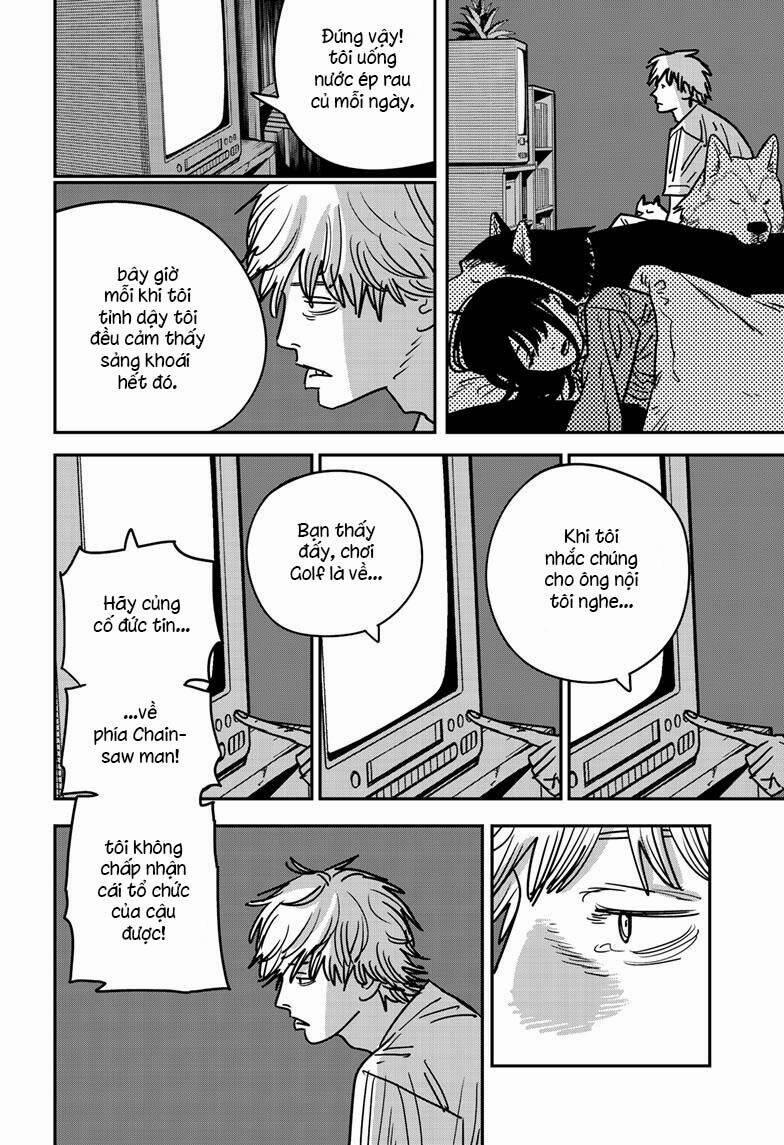 Chainsaw Man - Thợ Săn Quỷ 134 trang 8