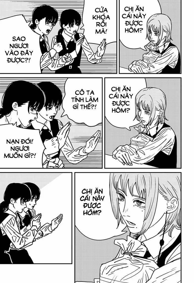 Chainsaw Man - Thợ Săn Quỷ 135 trang 10
