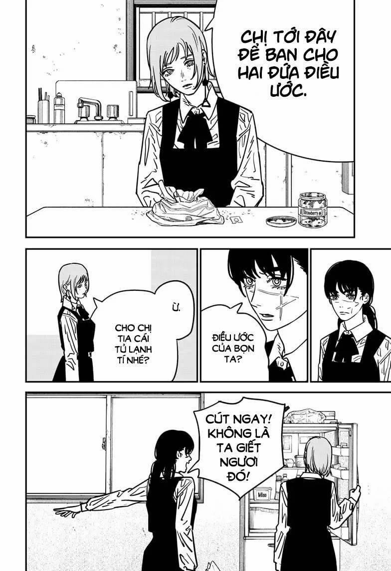 Chainsaw Man - Thợ Săn Quỷ 135 trang 11