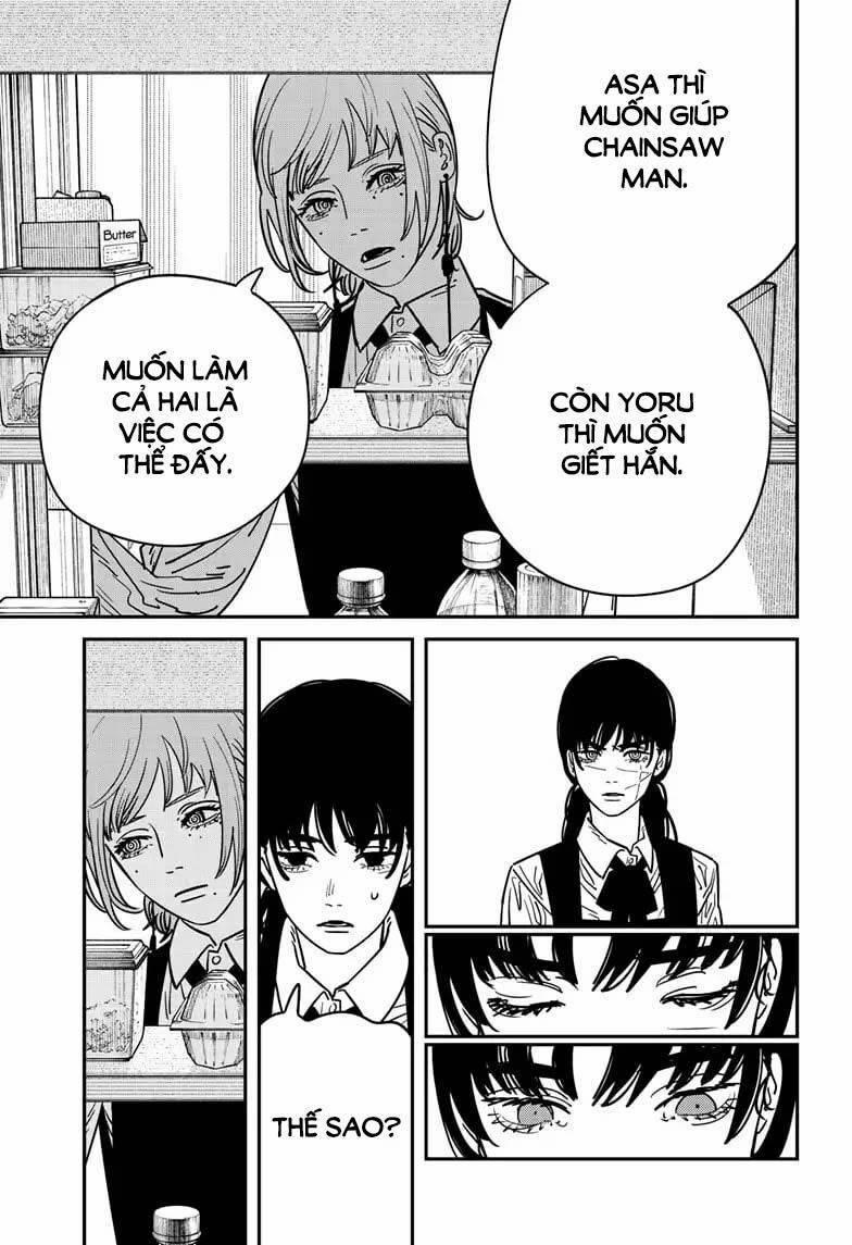 Chainsaw Man - Thợ Săn Quỷ 135 trang 12