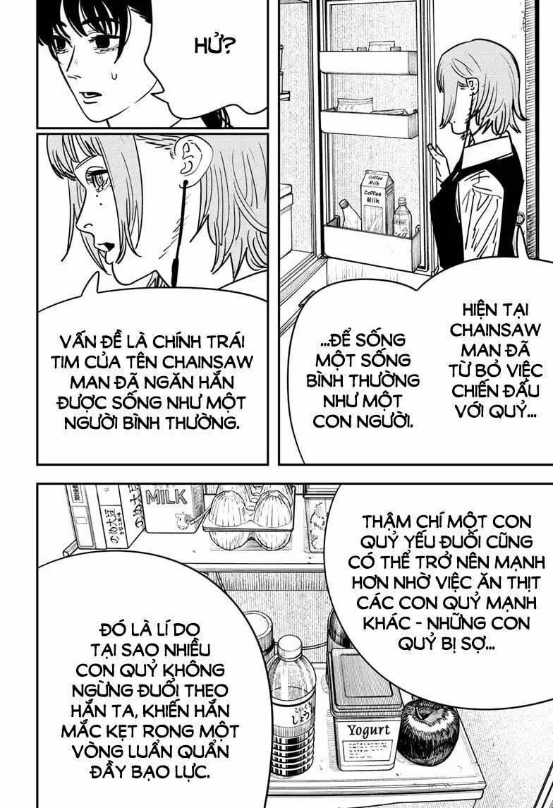 Chainsaw Man - Thợ Săn Quỷ 135 trang 13