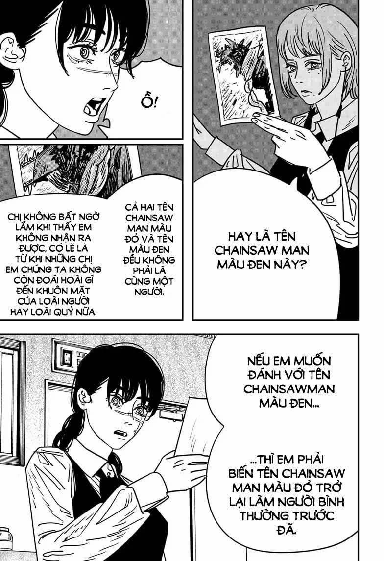 Chainsaw Man - Thợ Săn Quỷ 135 trang 16