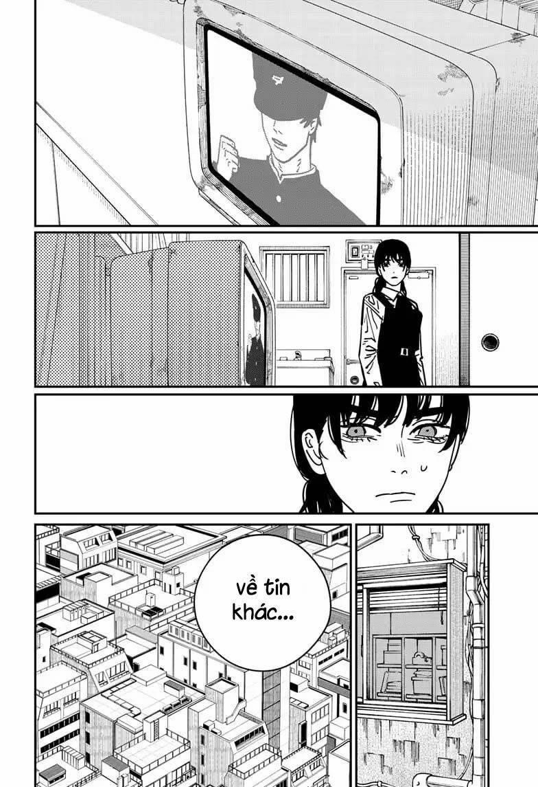 Chainsaw Man - Thợ Săn Quỷ 135 trang 19