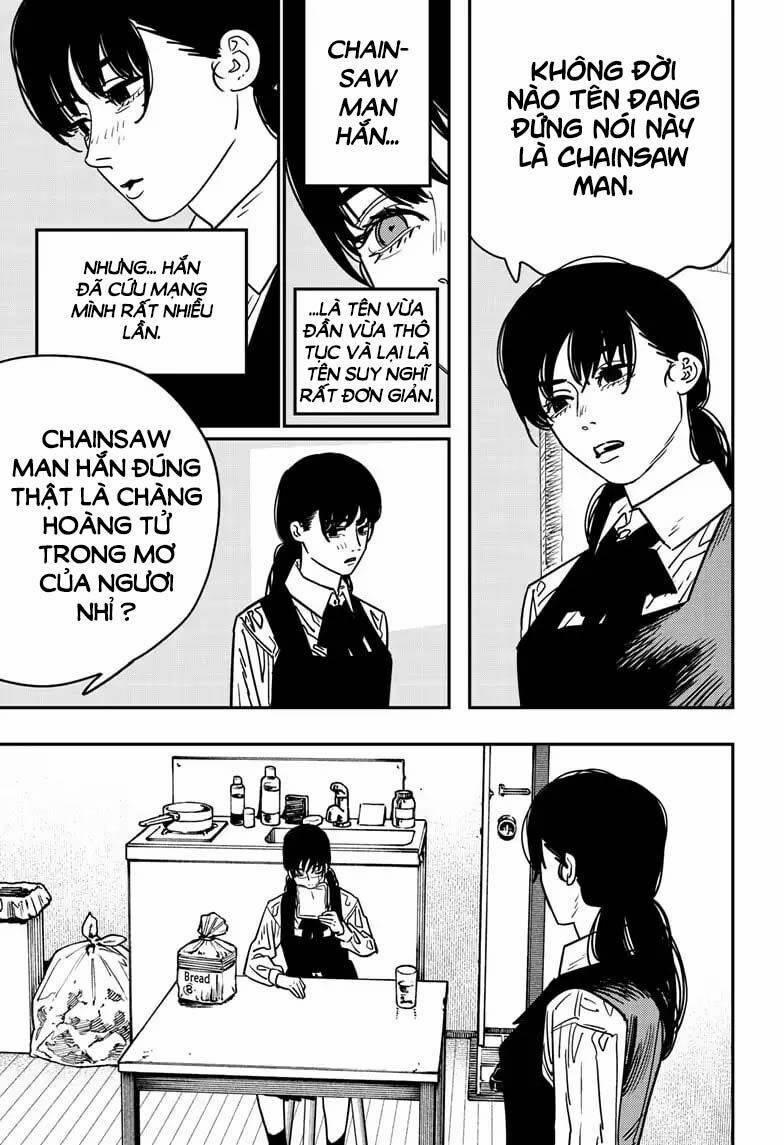 Chainsaw Man - Thợ Săn Quỷ 135 trang 2