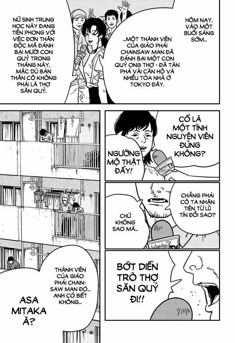 Chainsaw Man - Thợ Săn Quỷ 135 trang 20