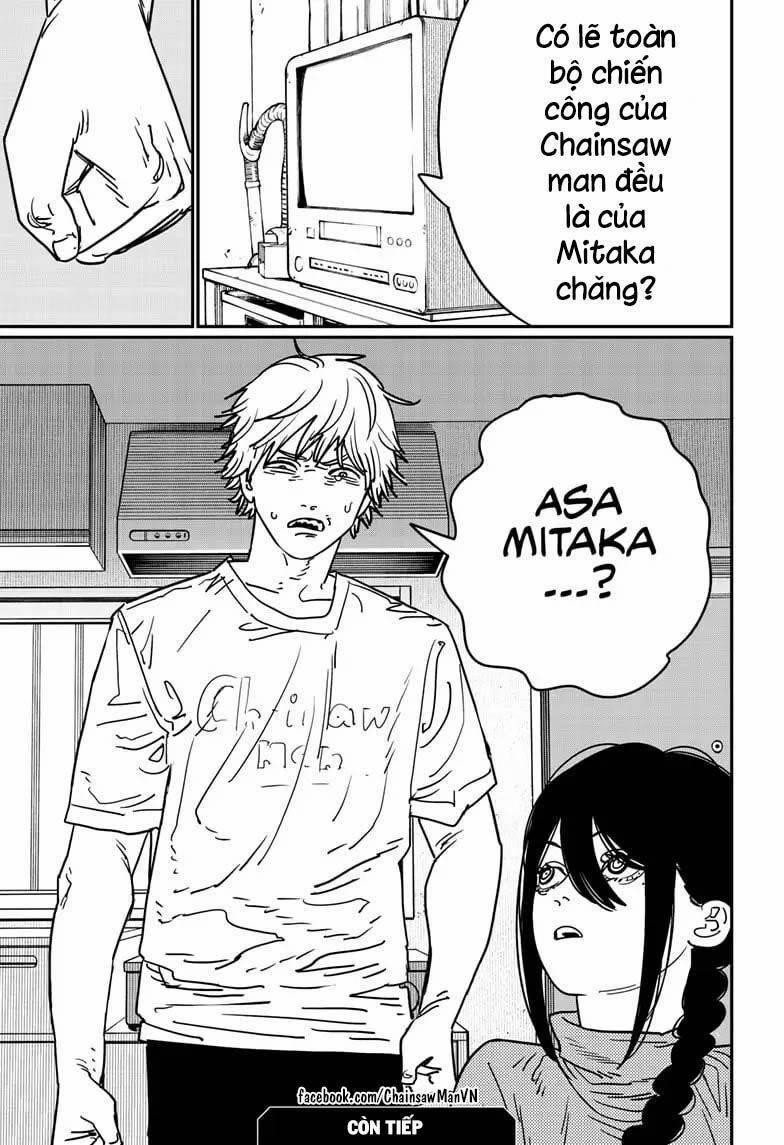 Chainsaw Man - Thợ Săn Quỷ 135 trang 22