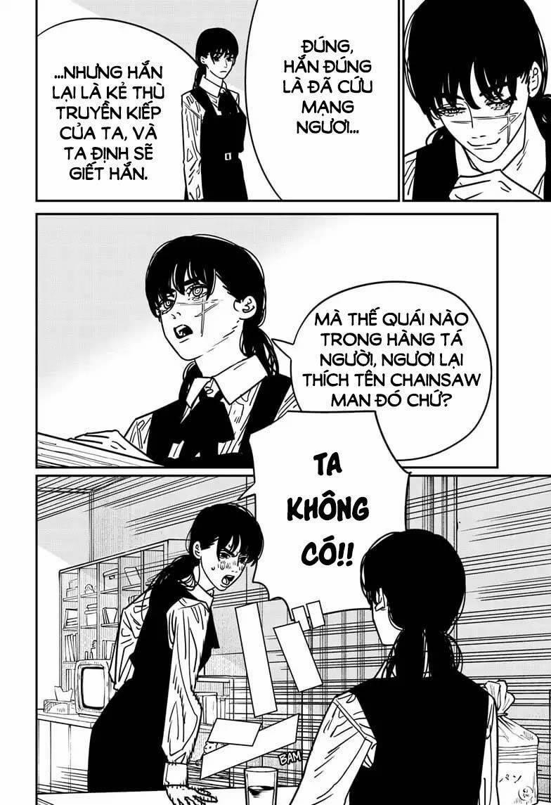 Chainsaw Man - Thợ Săn Quỷ 135 trang 3
