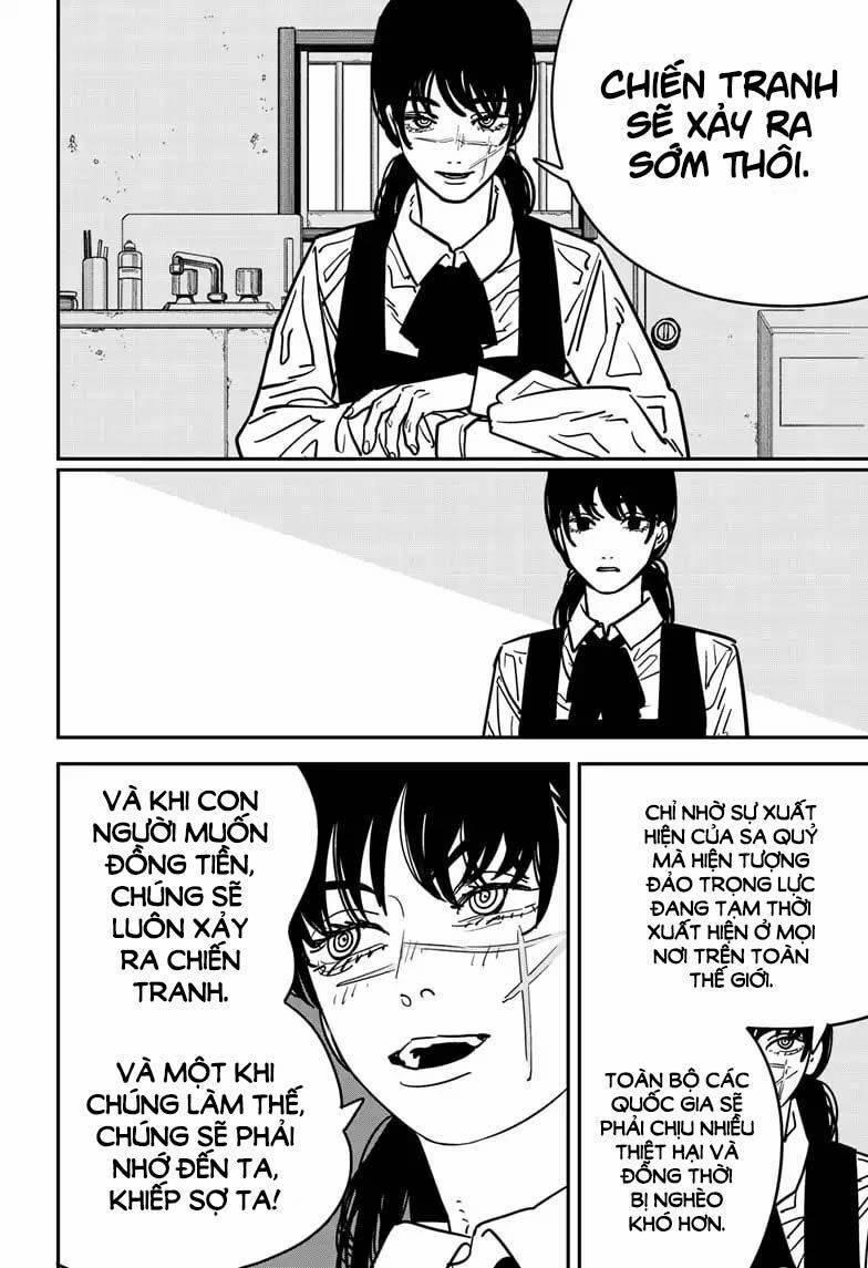 Chainsaw Man - Thợ Săn Quỷ 135 trang 5