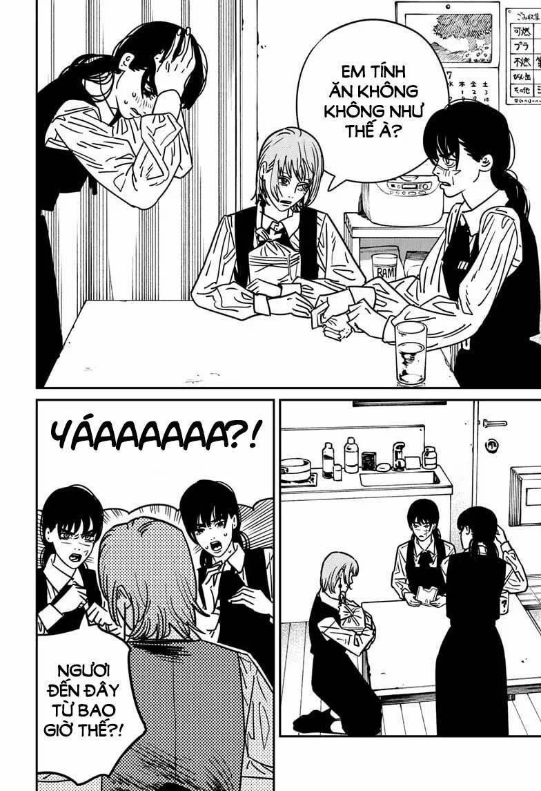 Chainsaw Man - Thợ Săn Quỷ 135 trang 9