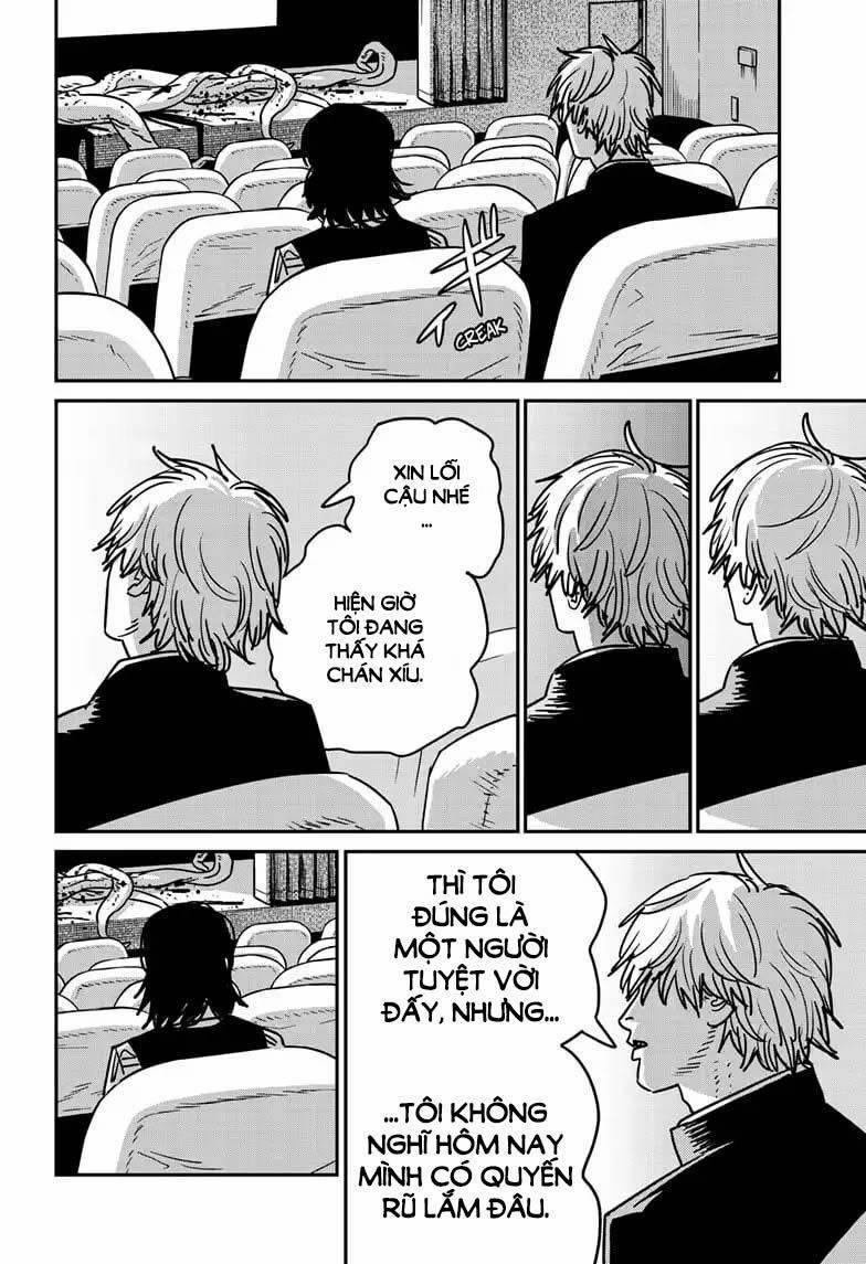 Chainsaw Man - Thợ Săn Quỷ 136 trang 10