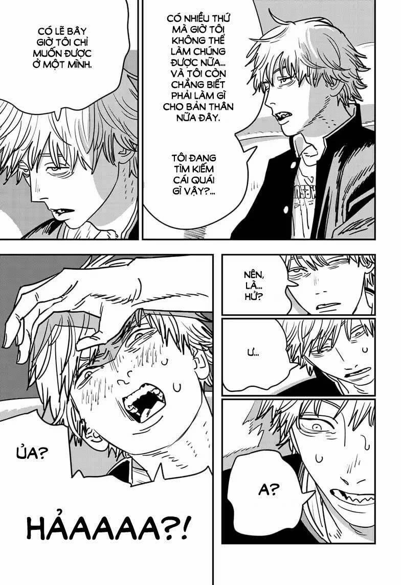 Chainsaw Man - Thợ Săn Quỷ 136 trang 11