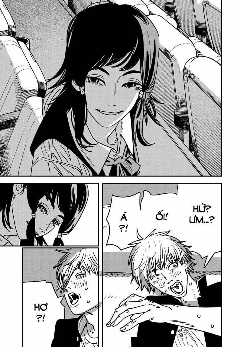 Chainsaw Man - Thợ Săn Quỷ 136 trang 13