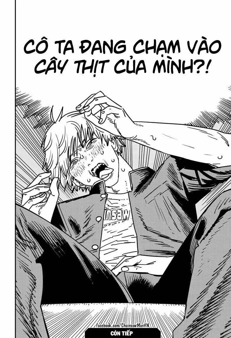 Chainsaw Man - Thợ Săn Quỷ 136 trang 14