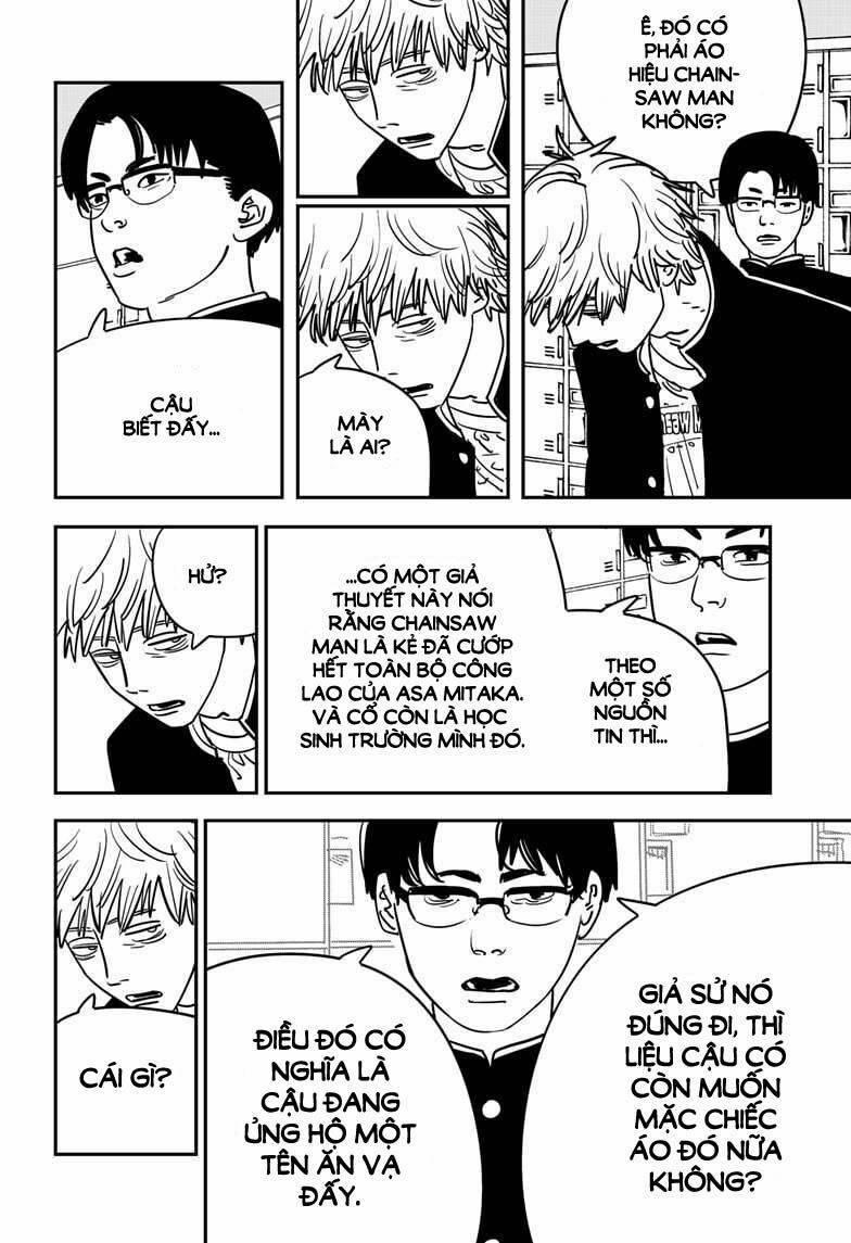 Chainsaw Man - Thợ Săn Quỷ 136 trang 2