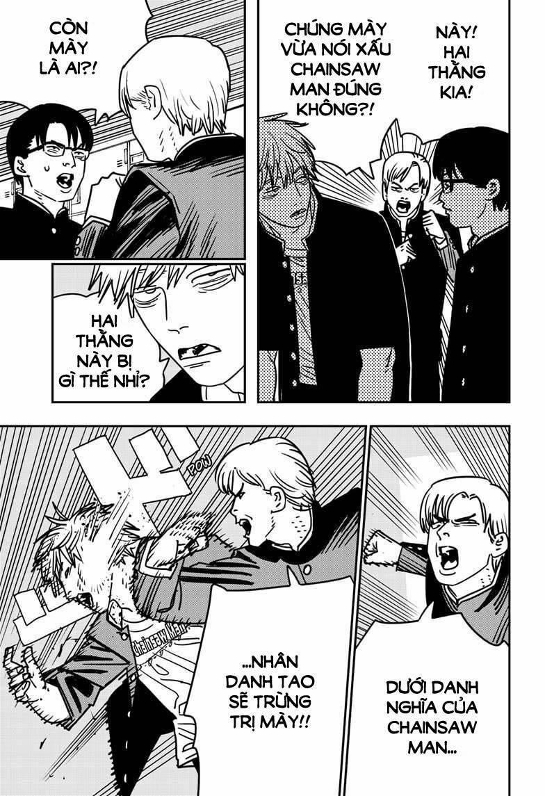 Chainsaw Man - Thợ Săn Quỷ 136 trang 3