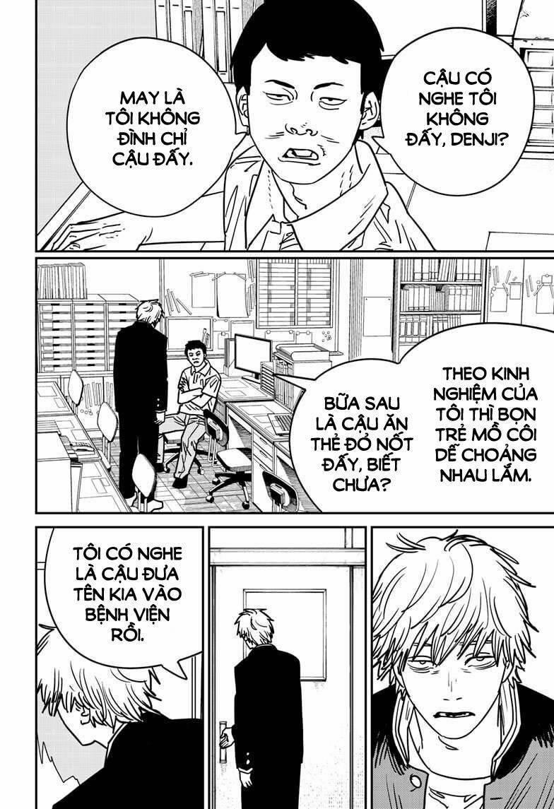 Chainsaw Man - Thợ Săn Quỷ 136 trang 4