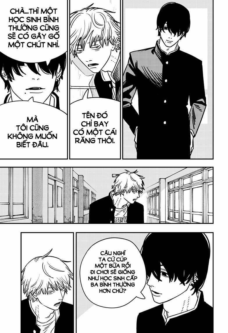 Chainsaw Man - Thợ Săn Quỷ 136 trang 5