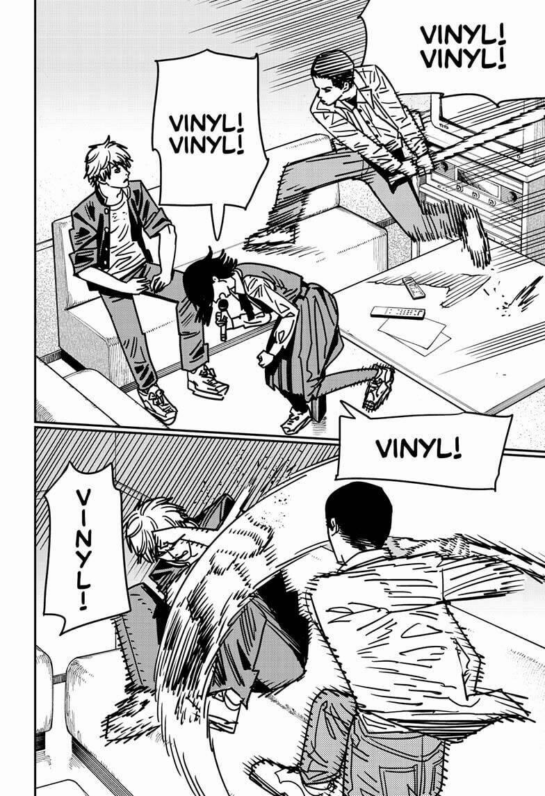 Chainsaw Man - Thợ Săn Quỷ 137 trang 10