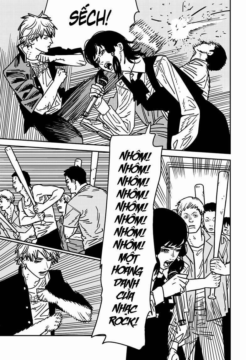 Chainsaw Man - Thợ Săn Quỷ 137 trang 11