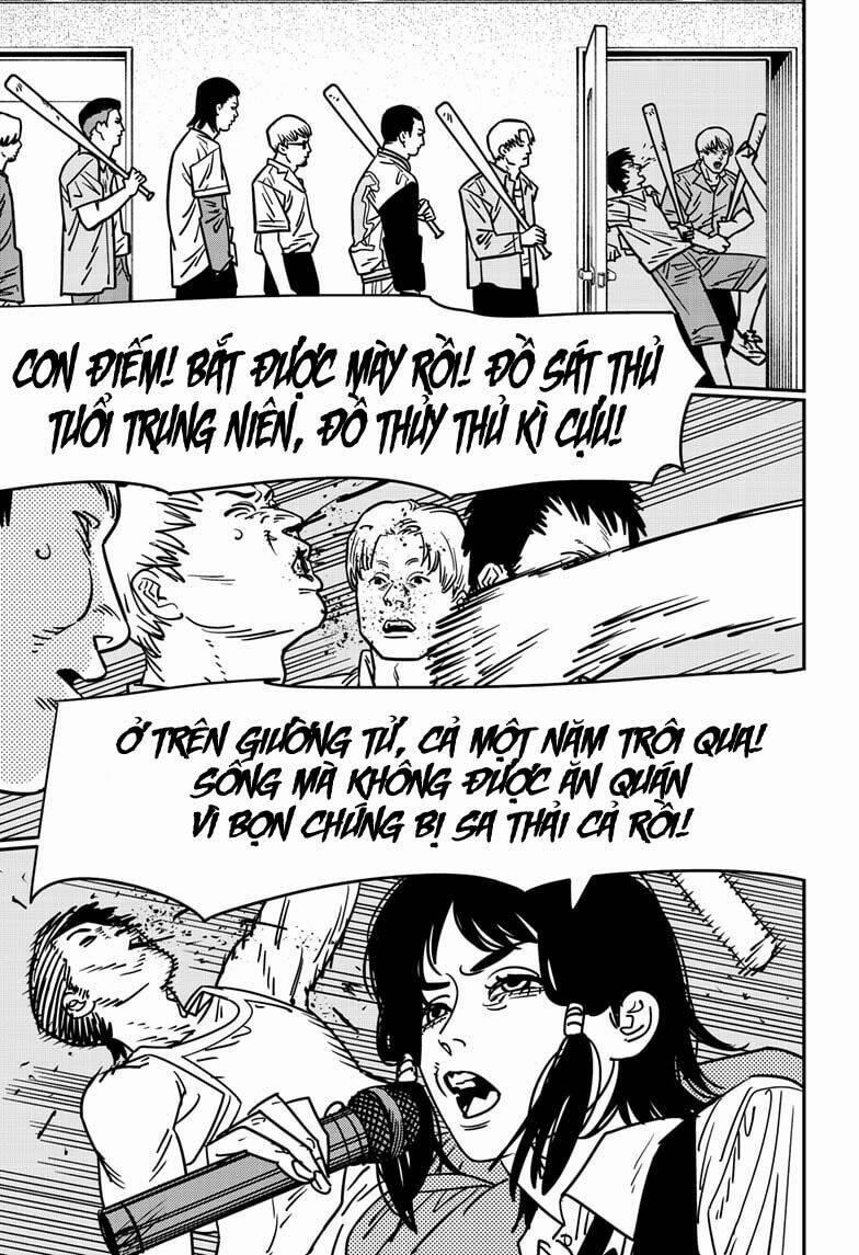 Chainsaw Man - Thợ Săn Quỷ 137 trang 13