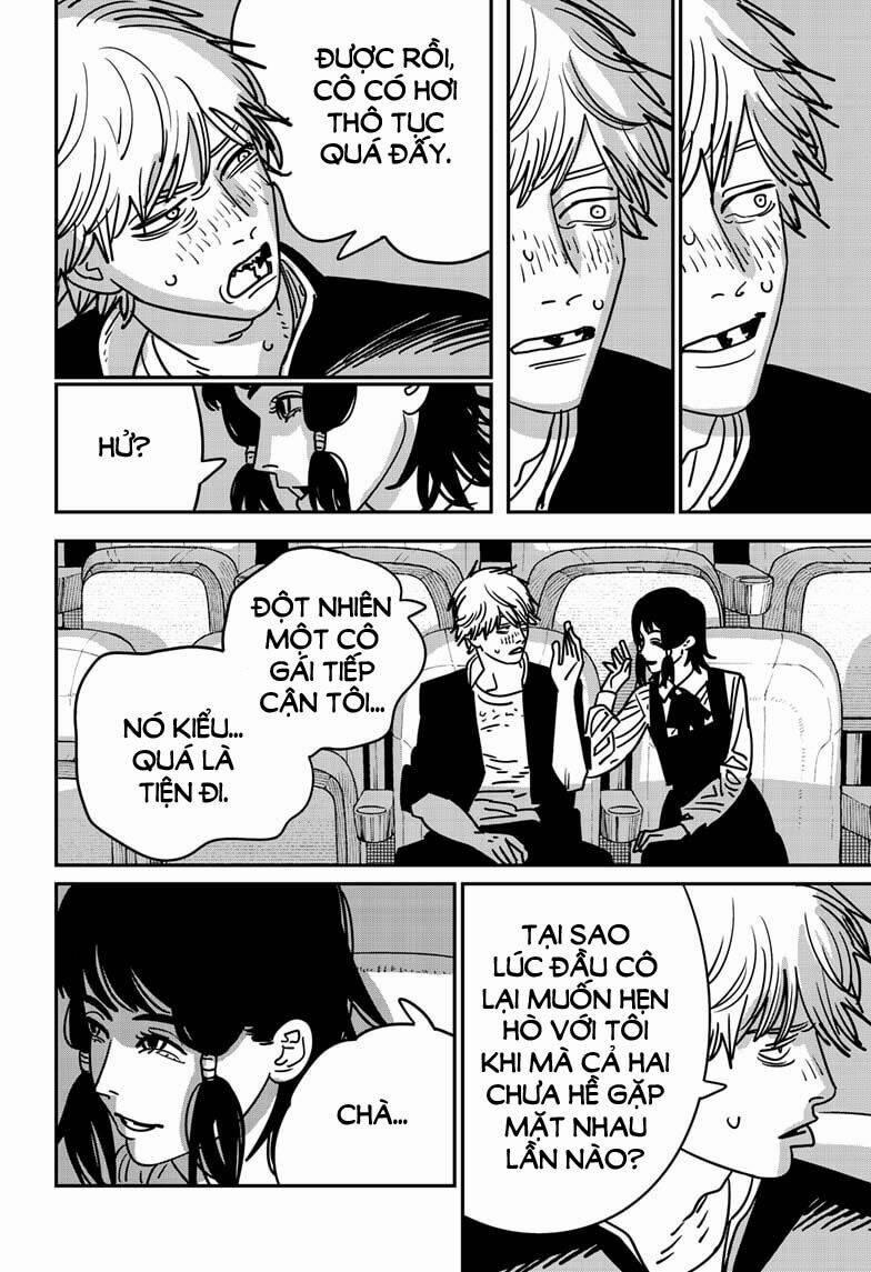 Chainsaw Man - Thợ Săn Quỷ 137 trang 2