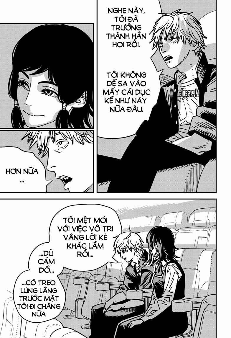 Chainsaw Man - Thợ Săn Quỷ 137 trang 3