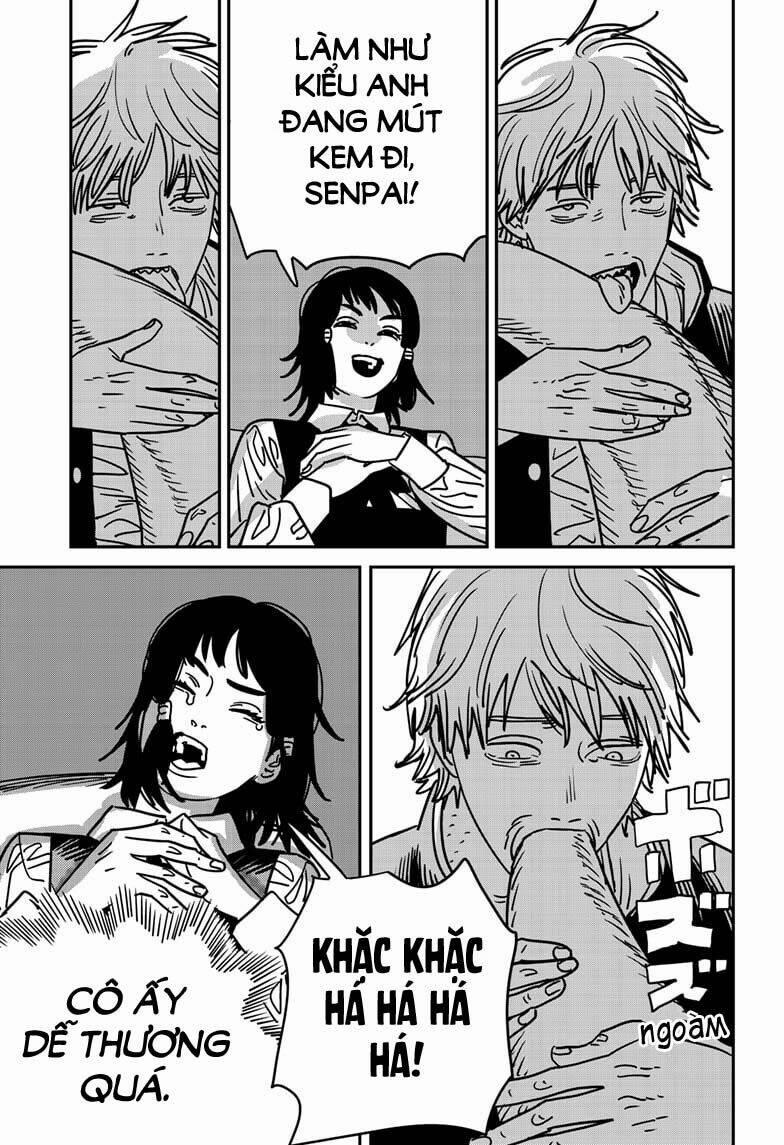 Chainsaw Man - Thợ Săn Quỷ 137 trang 5
