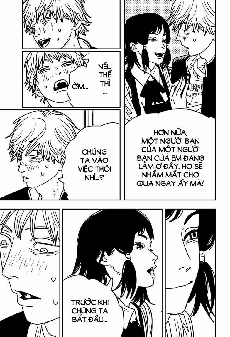 Chainsaw Man - Thợ Săn Quỷ 137 trang 7