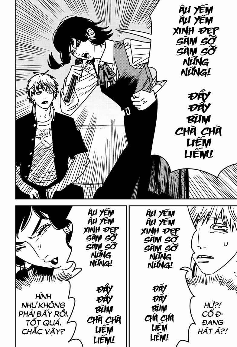 Chainsaw Man - Thợ Săn Quỷ 137 trang 8