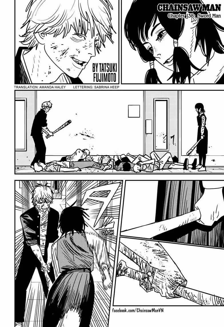 Chainsaw Man - Thợ Săn Quỷ 138 trang 1