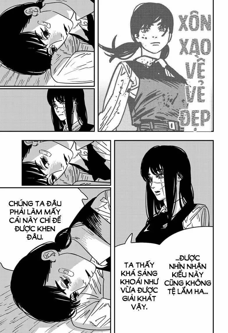 Chainsaw Man - Thợ Săn Quỷ 138 trang 12