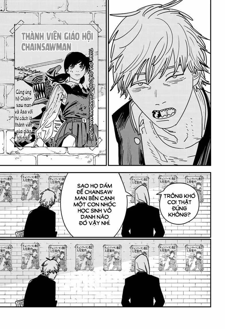 Chainsaw Man - Thợ Săn Quỷ 138 trang 16