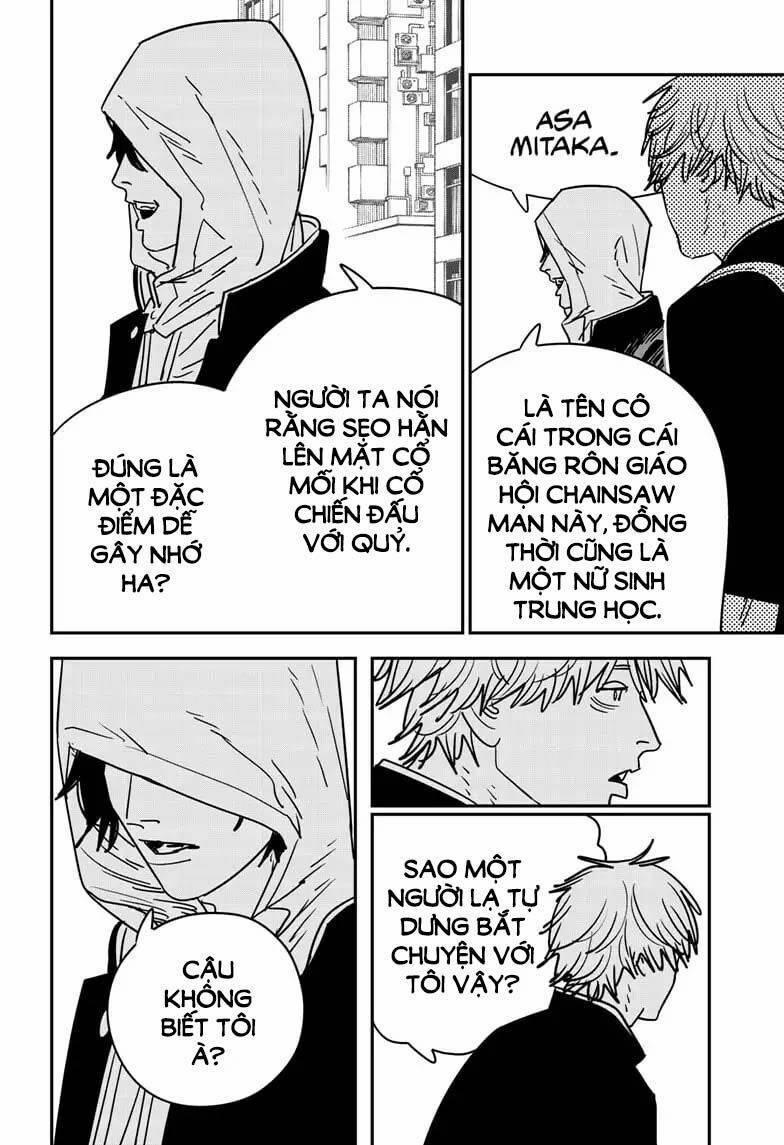 Chainsaw Man - Thợ Săn Quỷ 138 trang 17