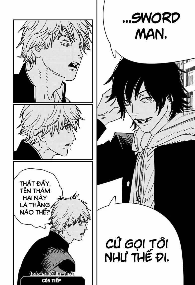 Chainsaw Man - Thợ Săn Quỷ 138 trang 19