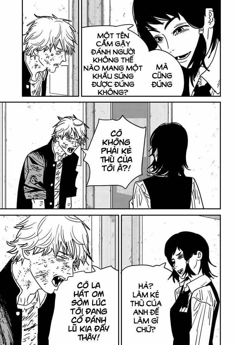 Chainsaw Man - Thợ Săn Quỷ 138 trang 4