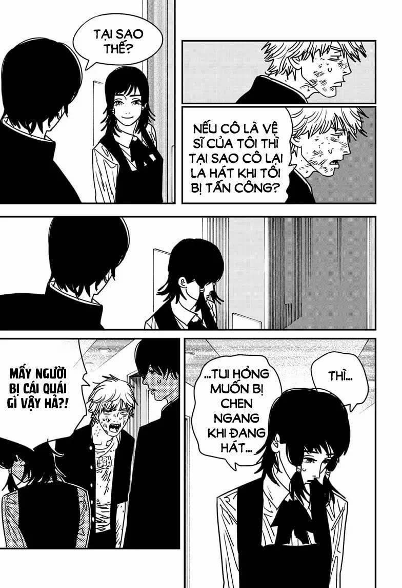 Chainsaw Man - Thợ Săn Quỷ 138 trang 6